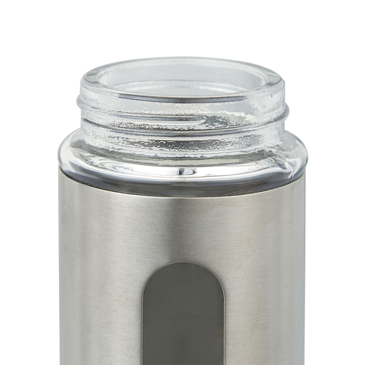 Spice jars 12-pack