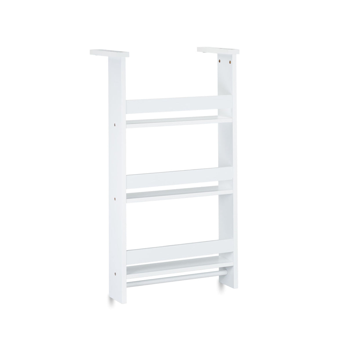 Spice rack for refrigerator