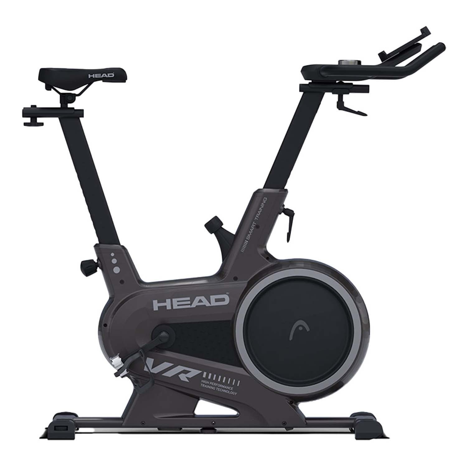 Spinning Exercise Bike with Bluetooth Connectivity