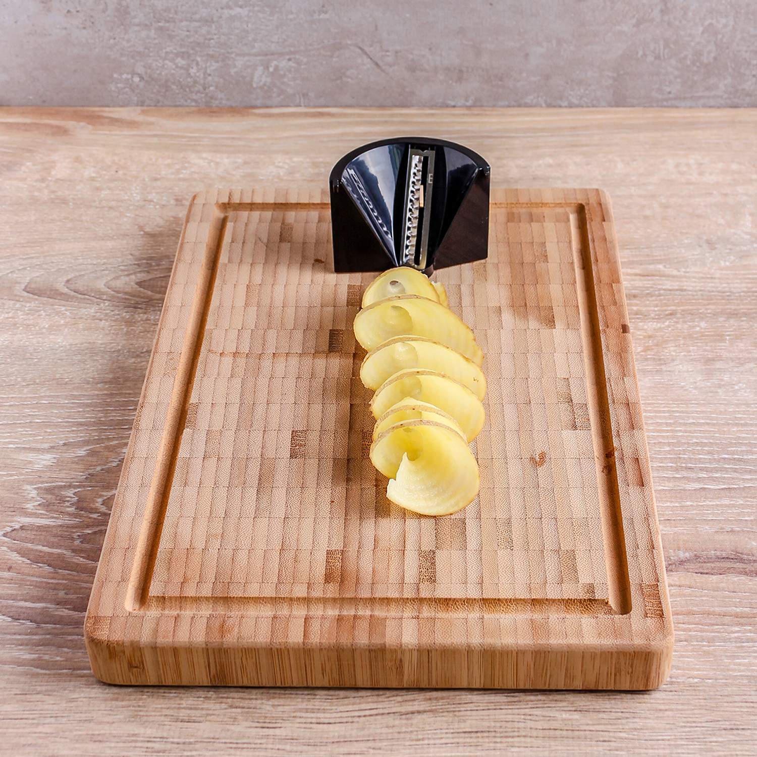 Spiral cutter EGS 80 BPA free Vegetables Pasta&Fruit spirals