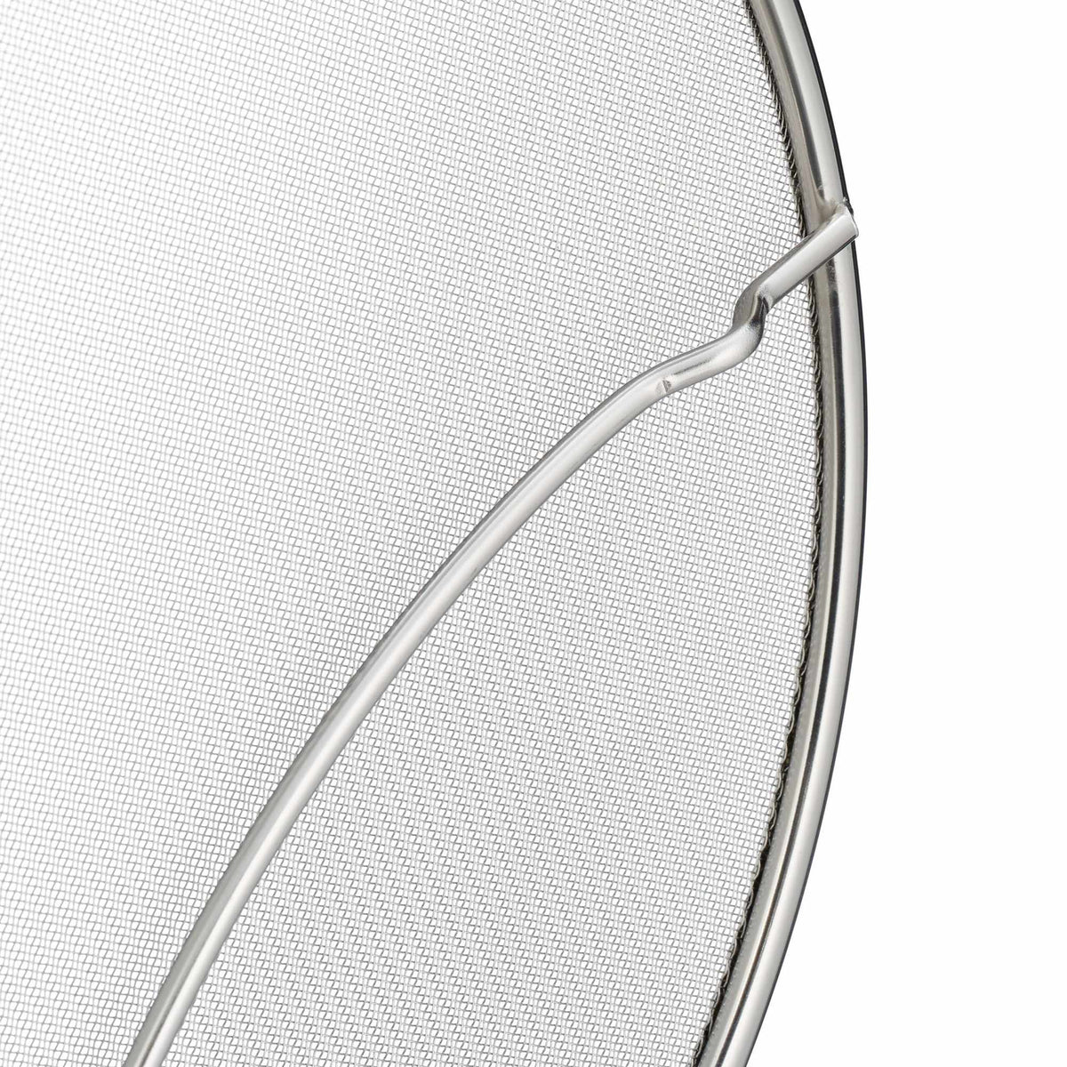 Splash guard for 29 cm pans