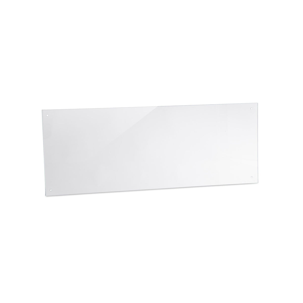 Splash guard for kitchen 100 cm
