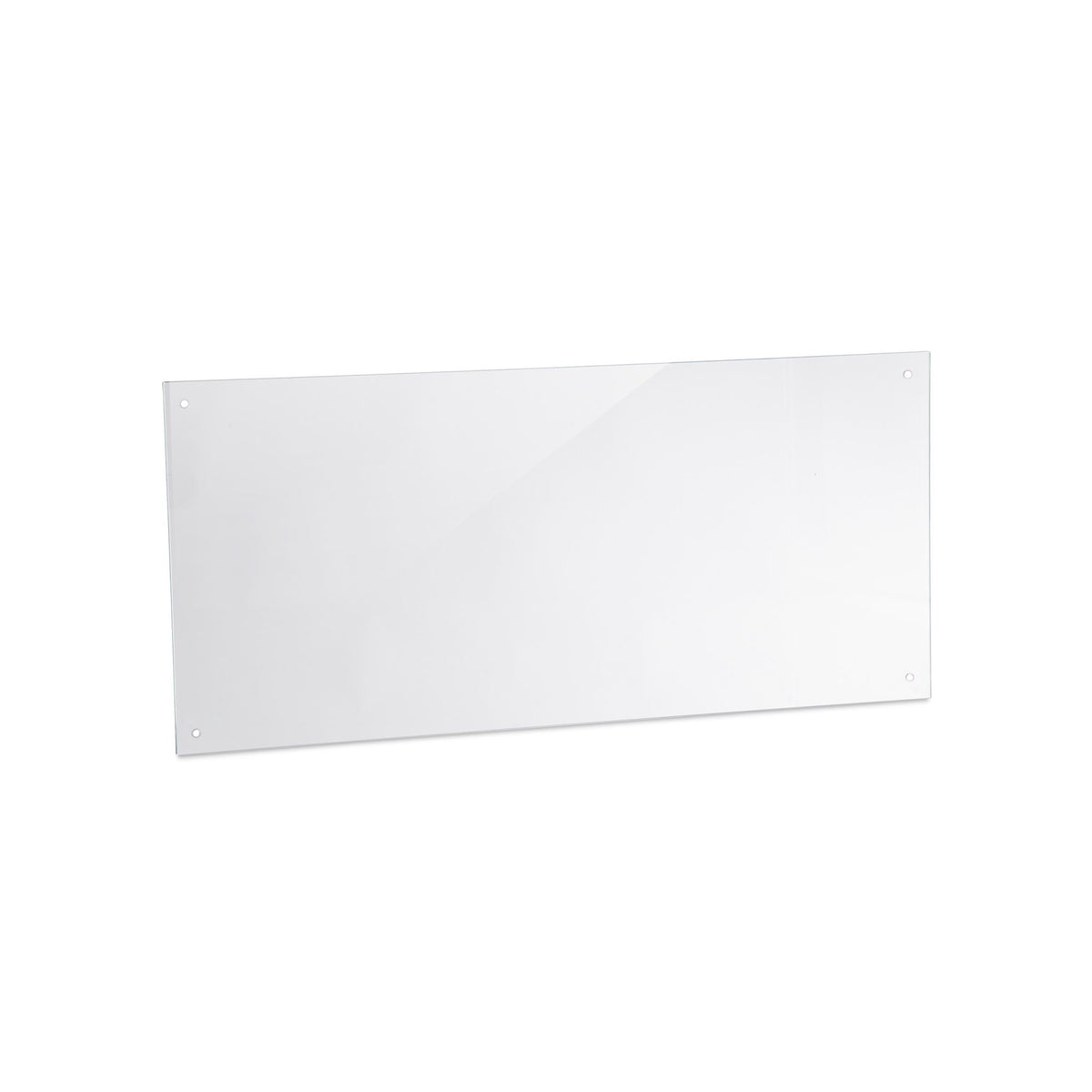 Splash guard for kitchen 90 cm