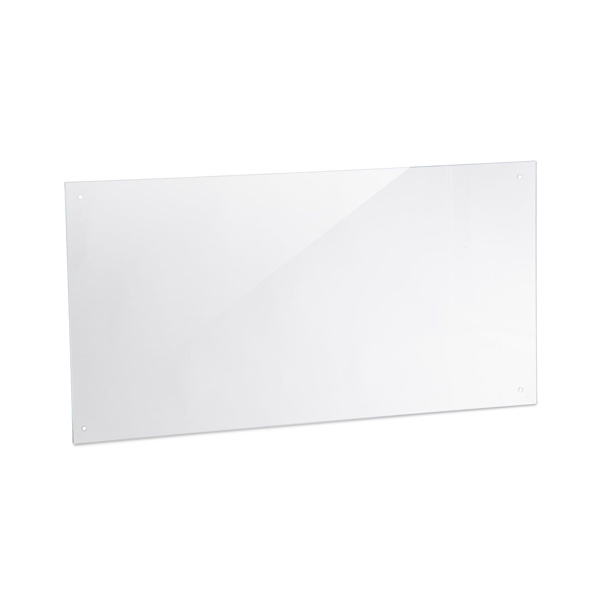 Splash guard for kitchen 90 cm