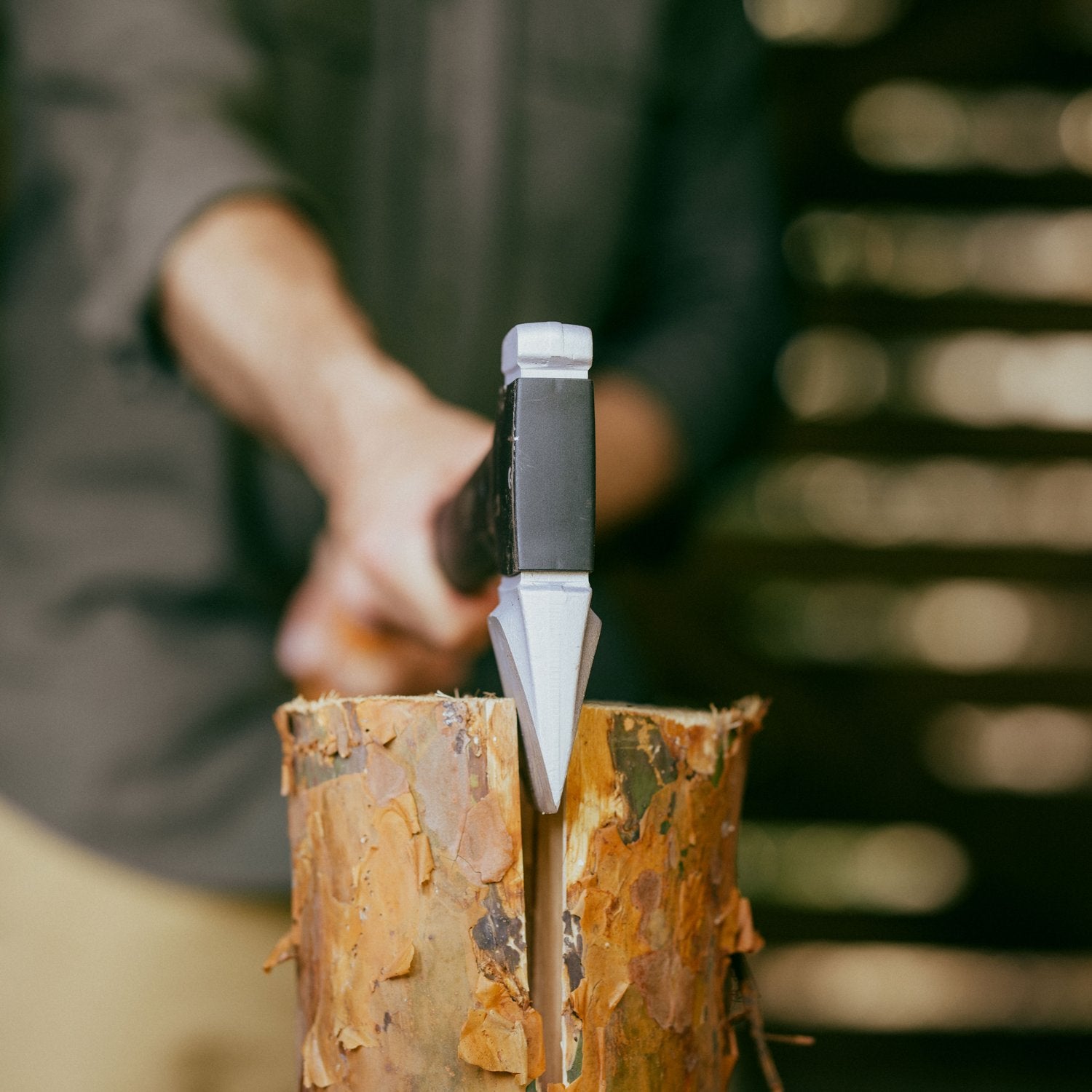 Splitting ax L X-series X32