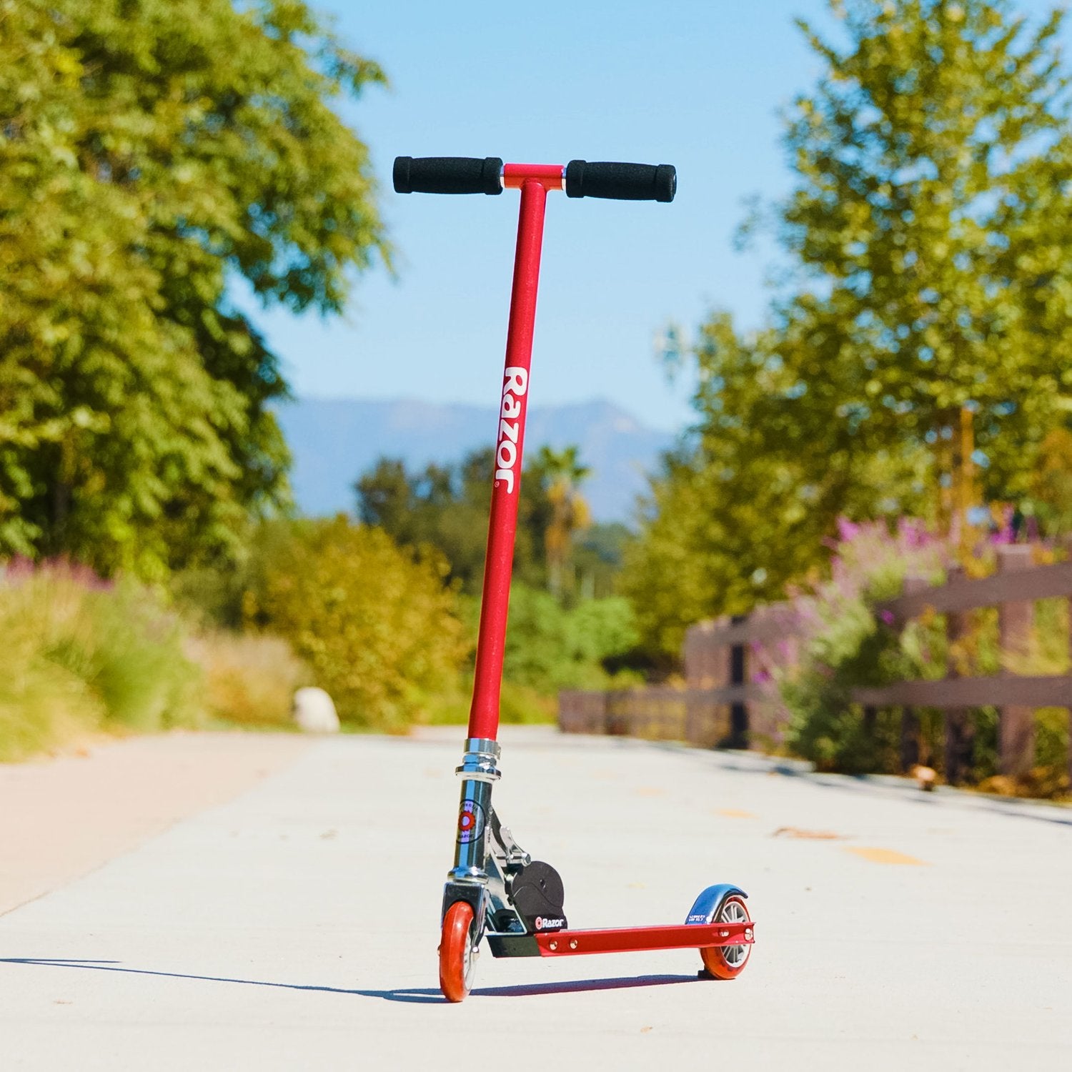 Sport Scooter - Pink