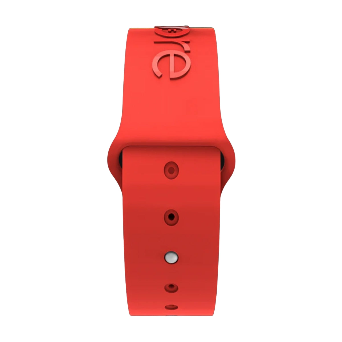 Sports Performance Wristband, Red, M/L Size
