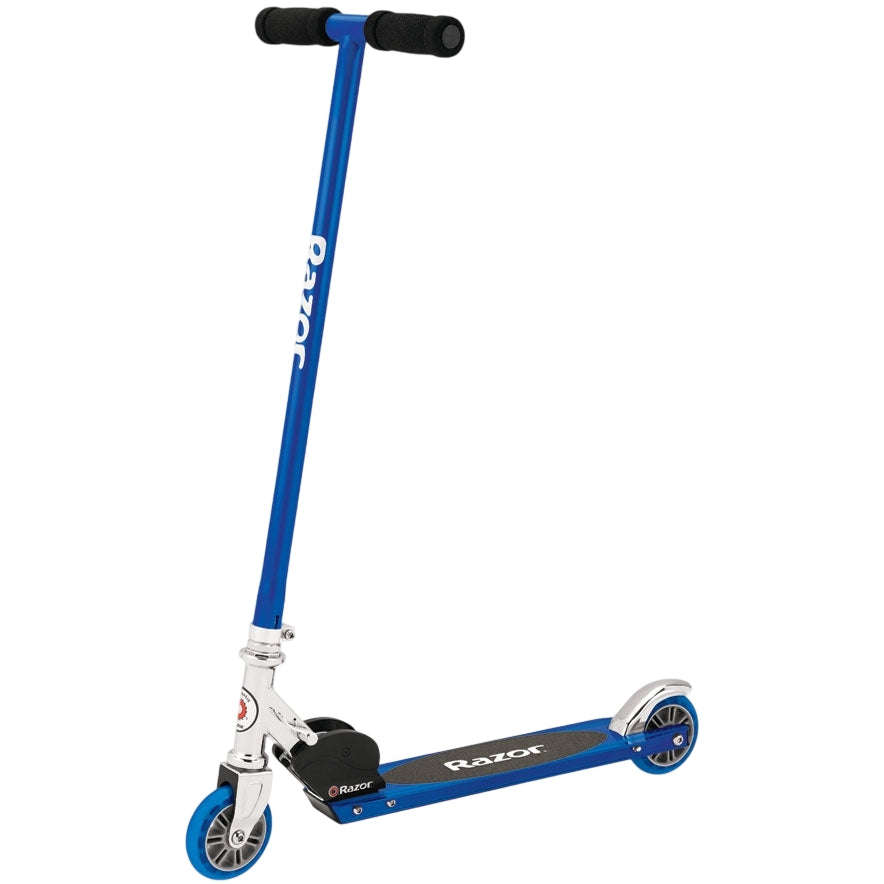 Sports Scooter - Blue