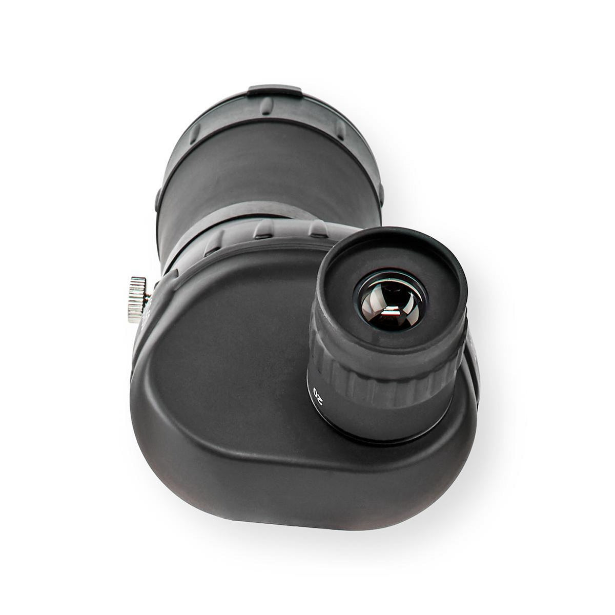 Spotting Scope | Magnification range: 20-60 | Objective lens diameter: 60 mm | Field of view: 38 m | Dioptric correction | Travel bag included | Black