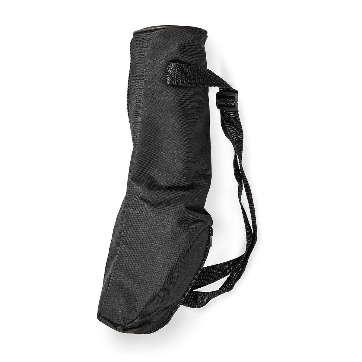 Spotting Scope | Magnification range: 20-60 | Objective lens diameter: 60 mm | Field of view: 38 m | Dioptric correction | Travel bag included | Black