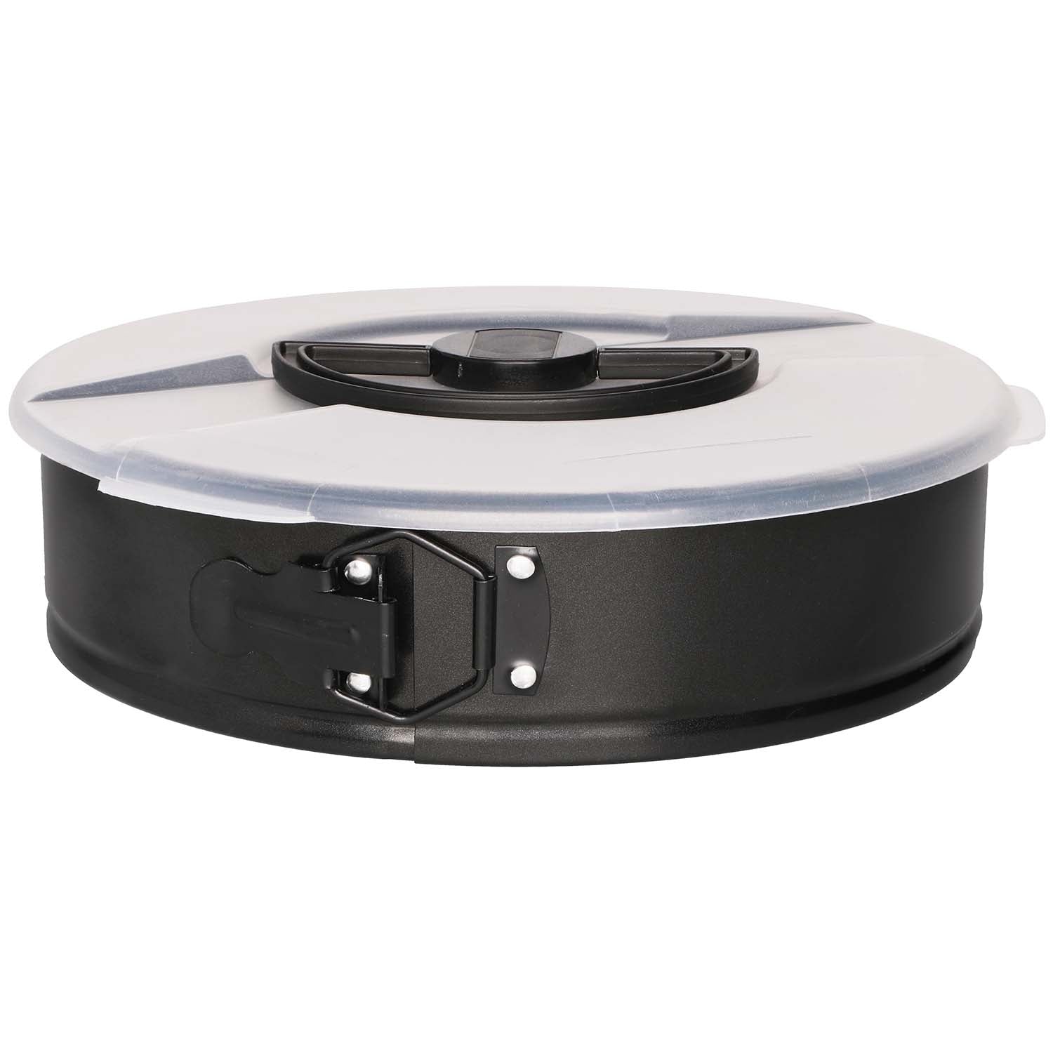 Springform Pan with Lock and Handle