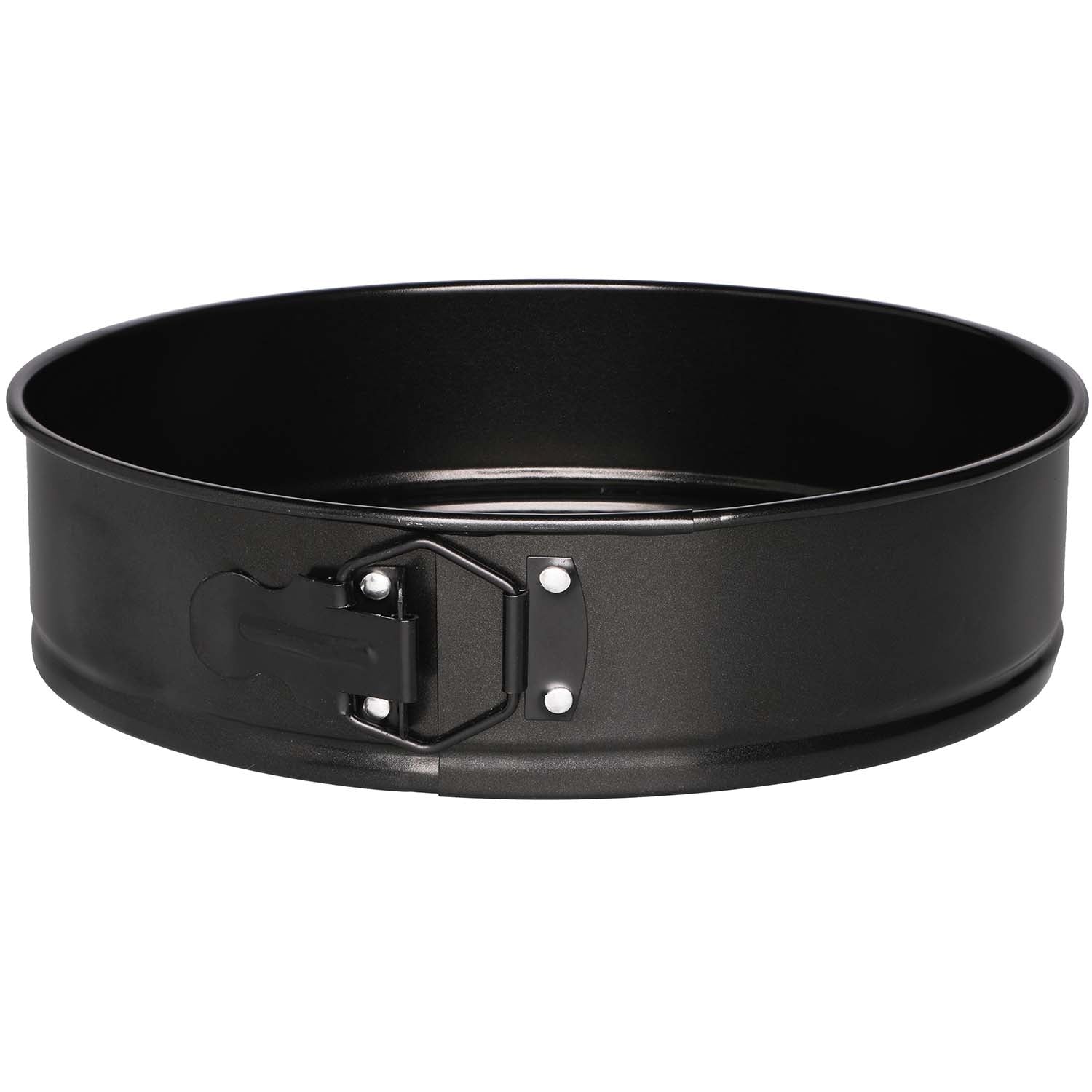 Springform Pan with Lock and Handle