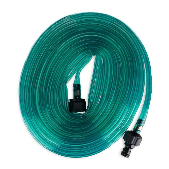 Sprinkler with hose