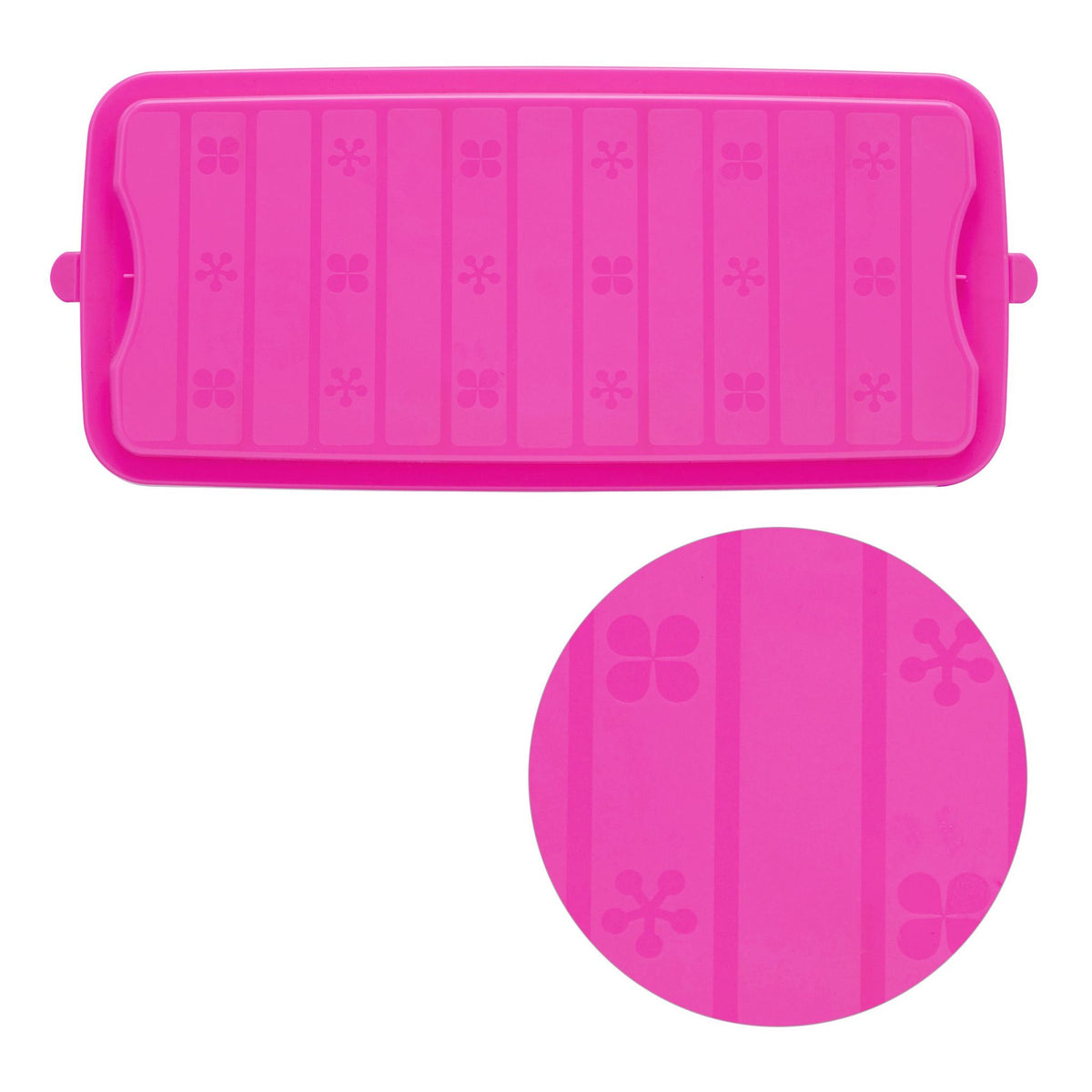 Square cake box
