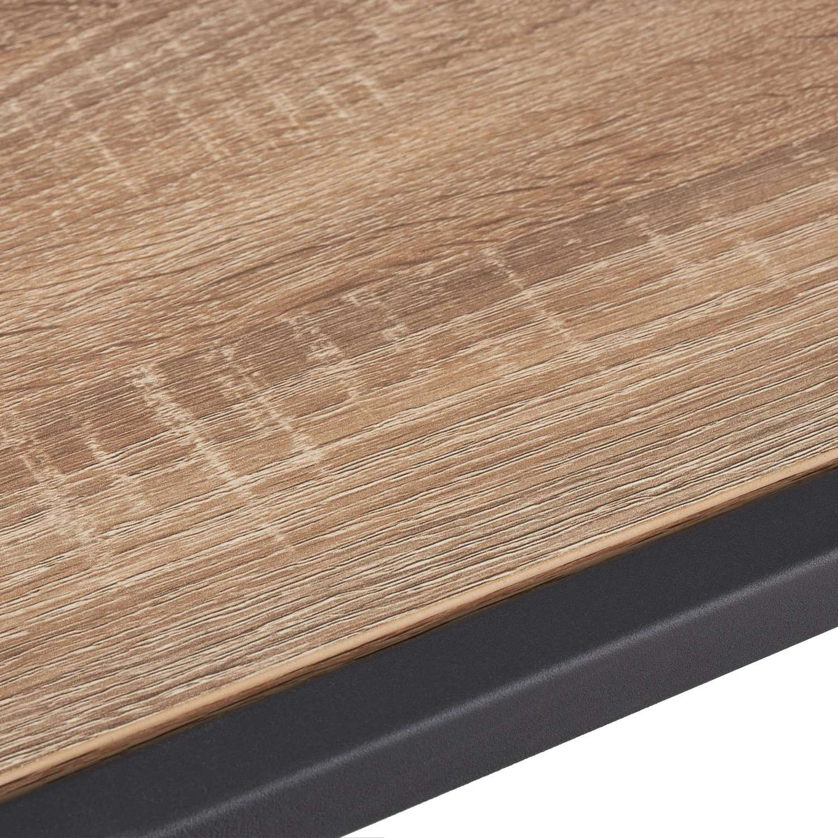 Square side table