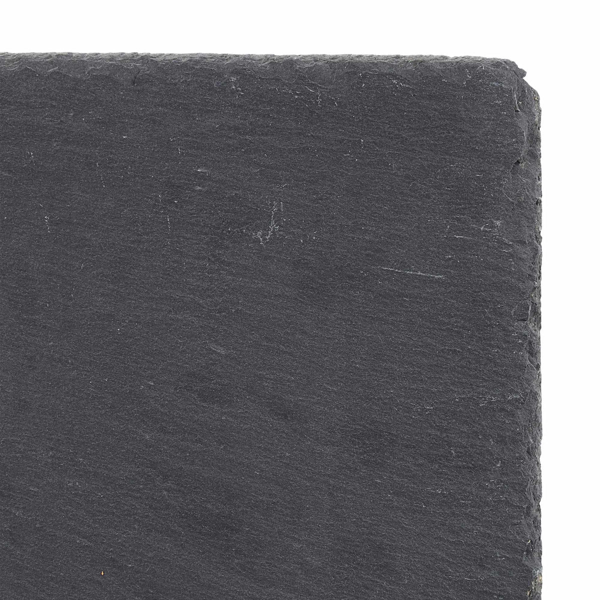 Square slate tiles in sets of 6