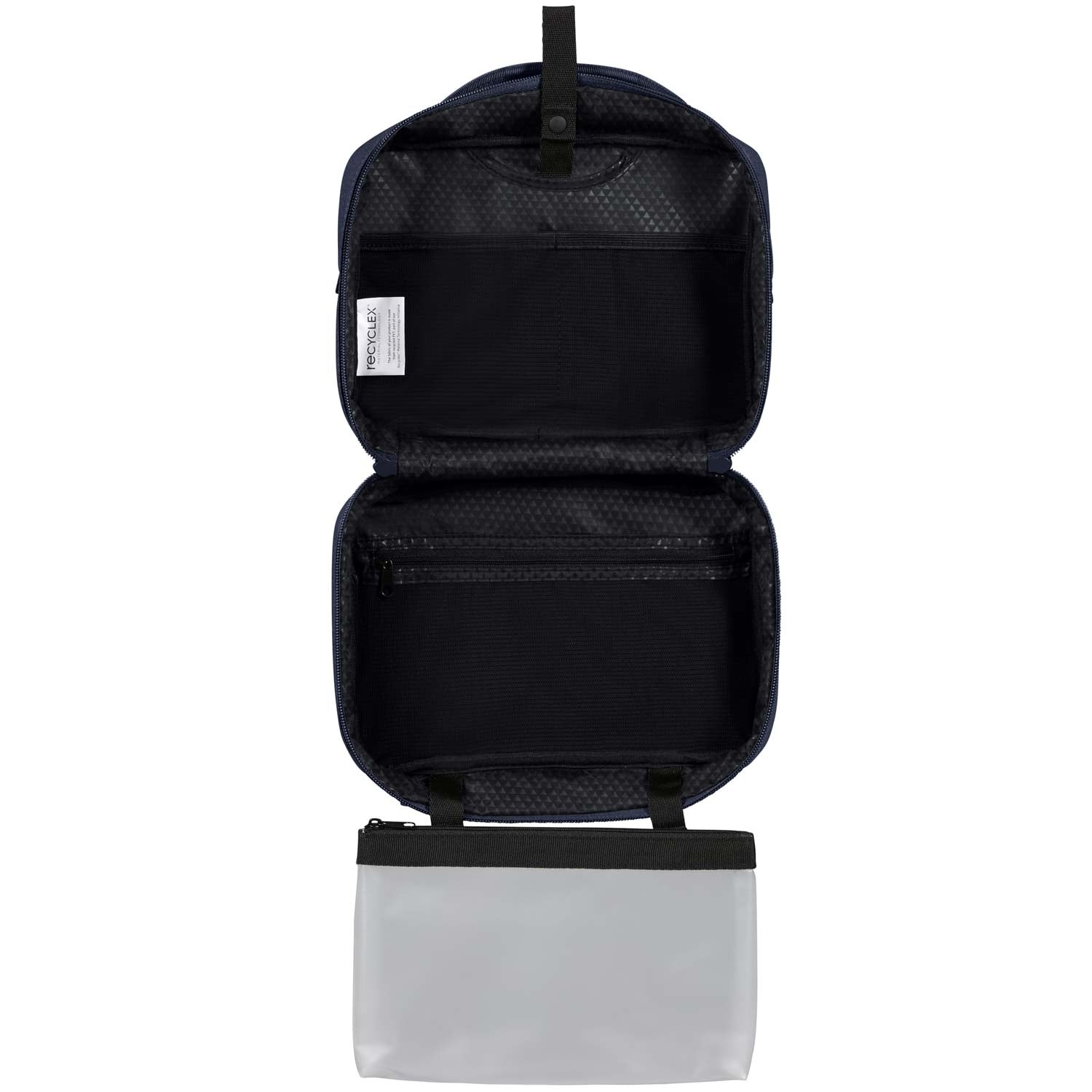 StackD Hanging Toiletry Blue