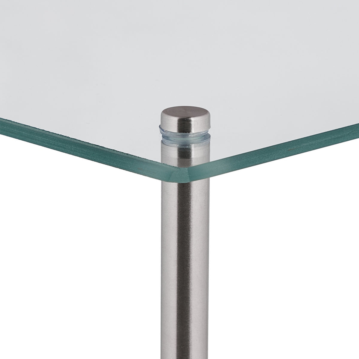Stackable cake stand in a set of 3