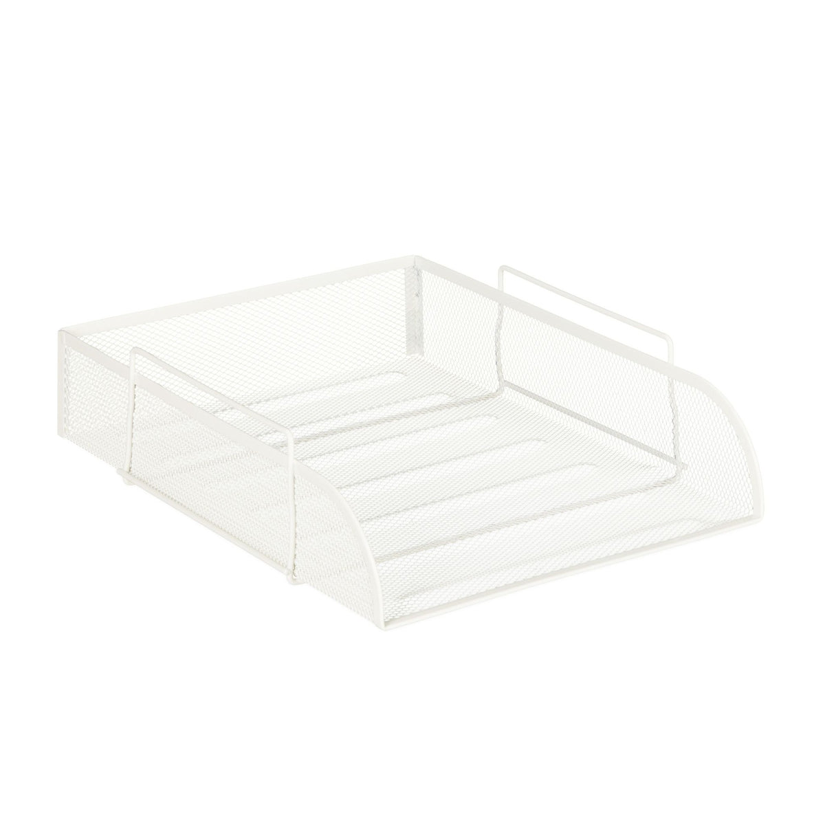 Stackable document tray