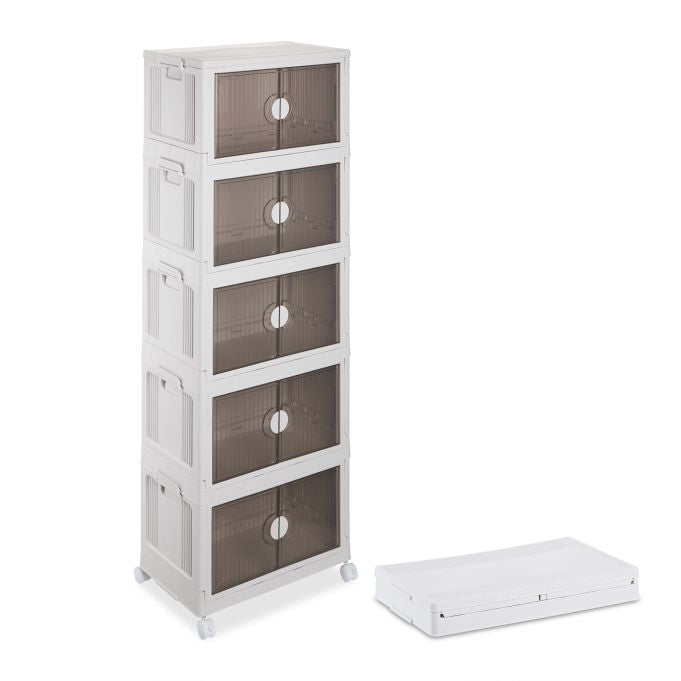Stackable storage box 50 liters