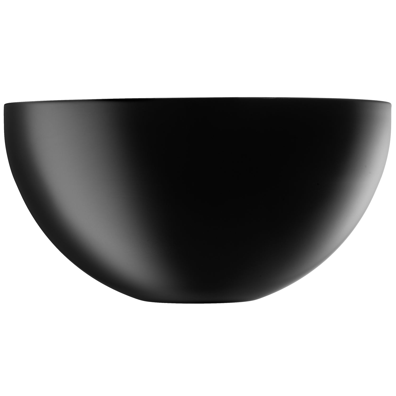 Stainless Steel Bowl 3.5L, 24 cm, Black, Dishwasher Safe