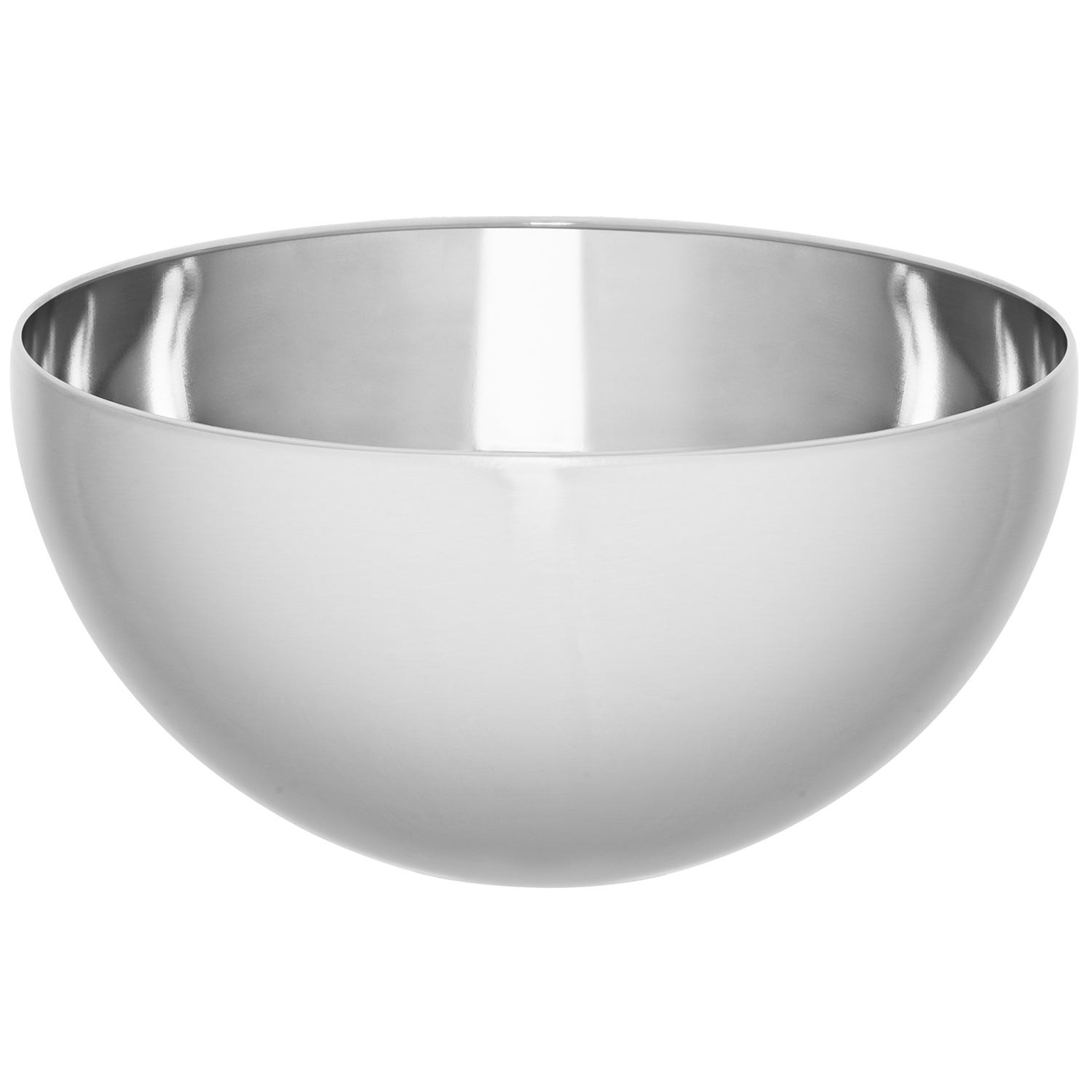 Stainless Steel Bowl 3.5 L, 24 cm, Dishwasher Safe