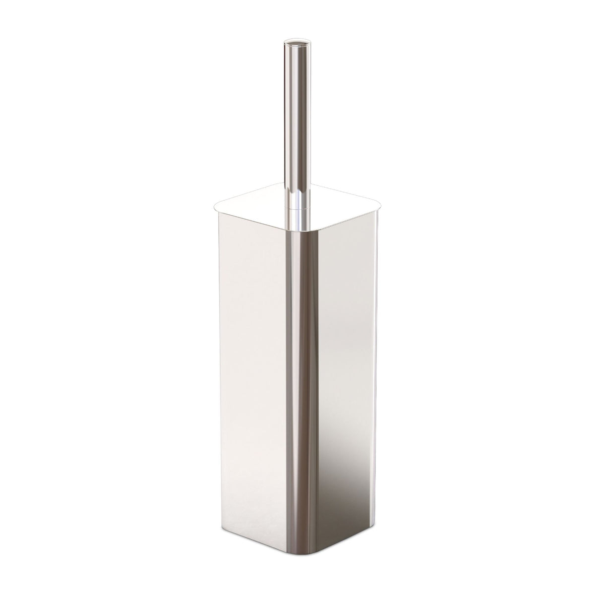 Stainless Steel Toilet Brush Set with Holder