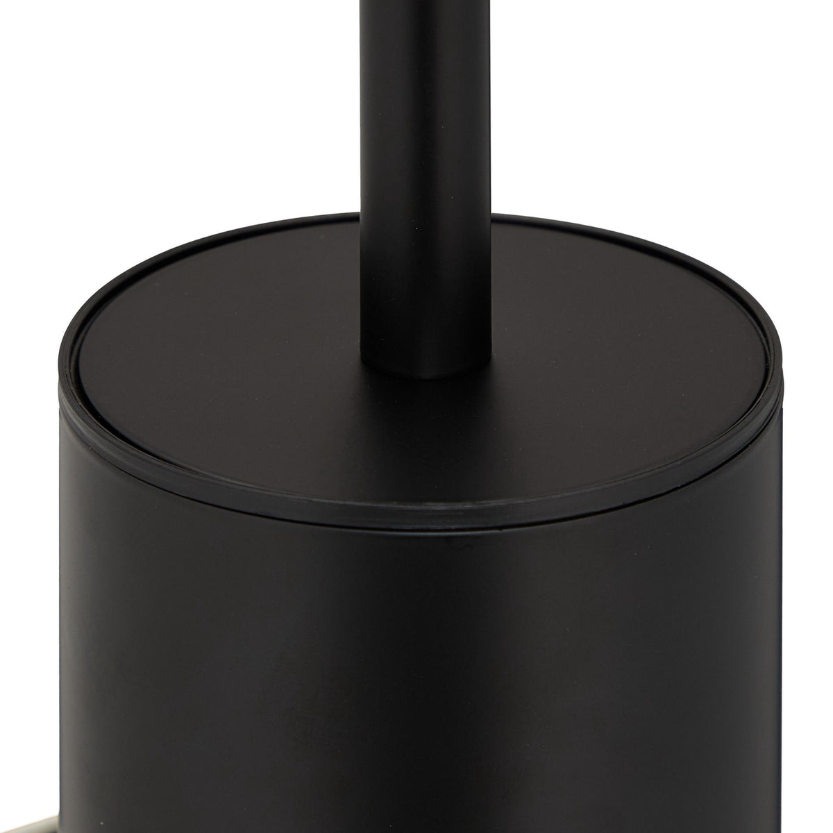 Stainless Steel Toilet Brush Set with Wall Mount