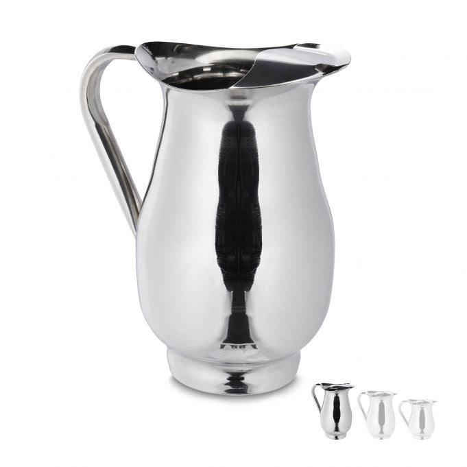 Stainless jug