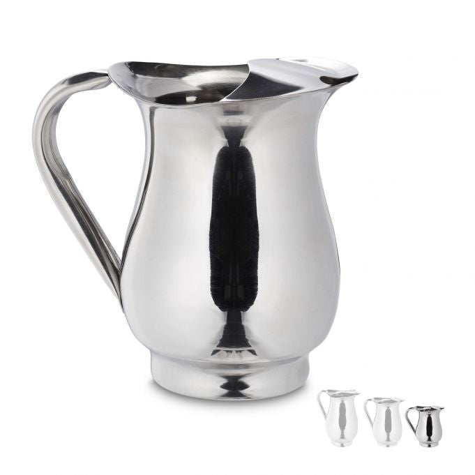 Stainless jug