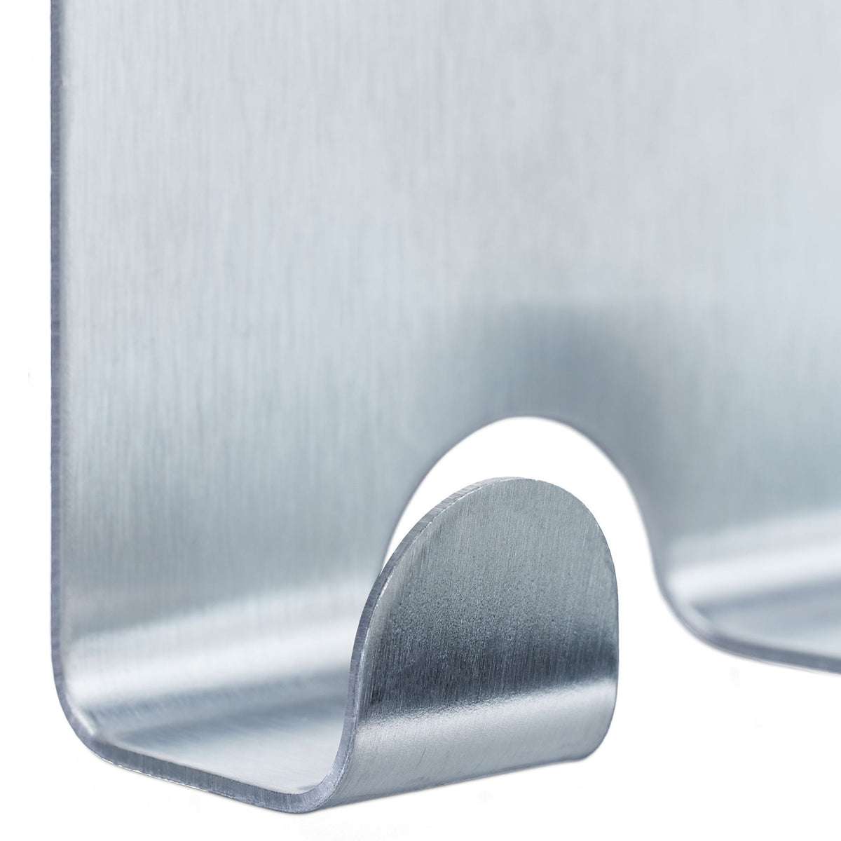 Stainless steel door hook - 4 pcs