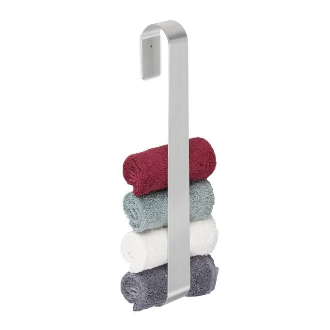 Stainless steel towel rail