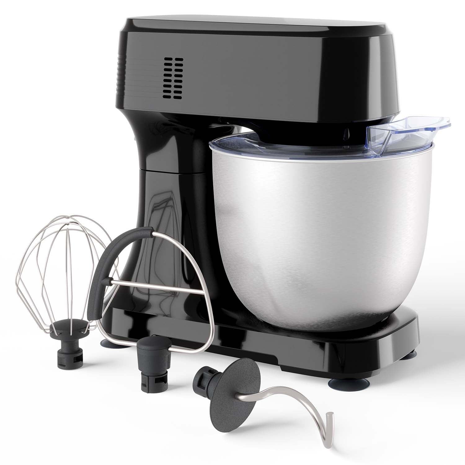 Stand Mixer 4.5L 800W Stainless Steel Bowl