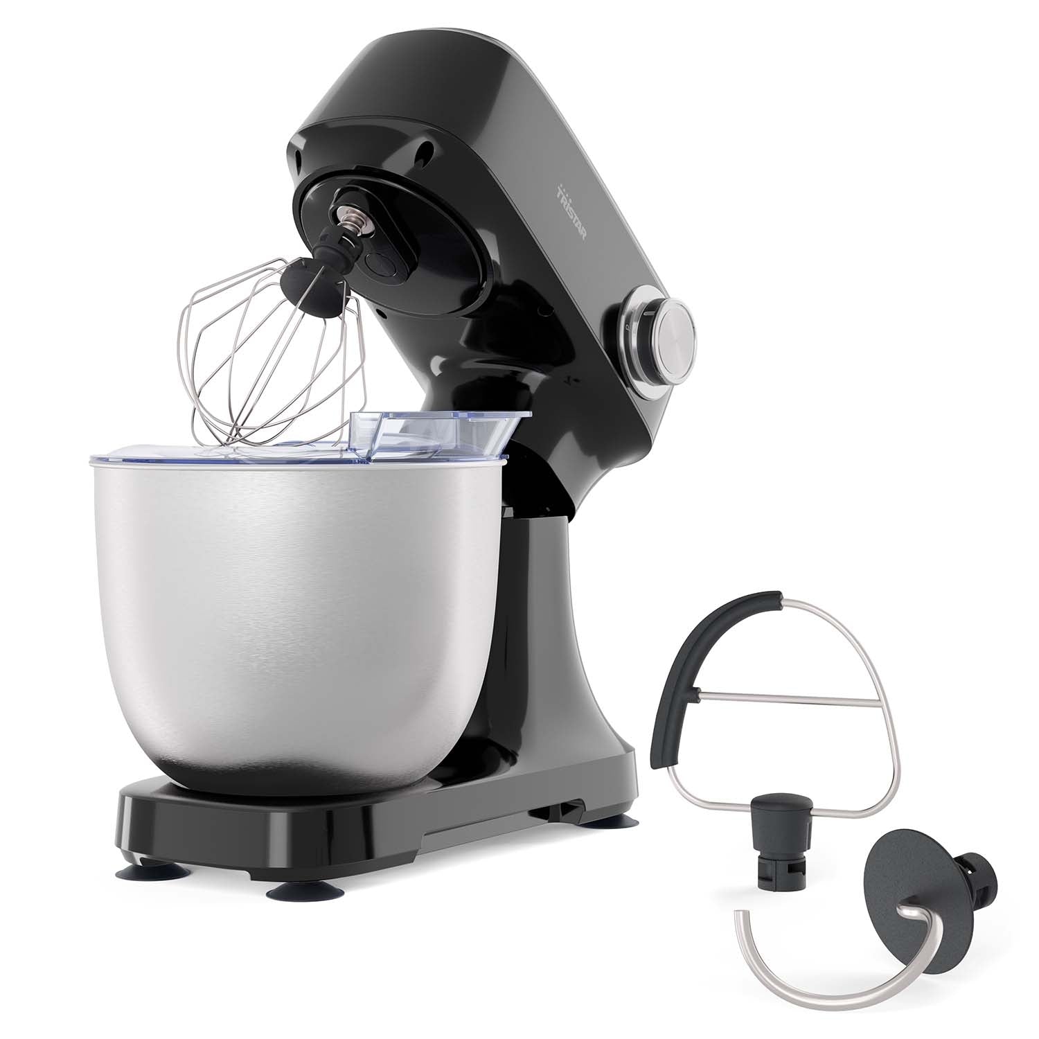 Stand Mixer 4.5L 800W Stainless Steel Bowl