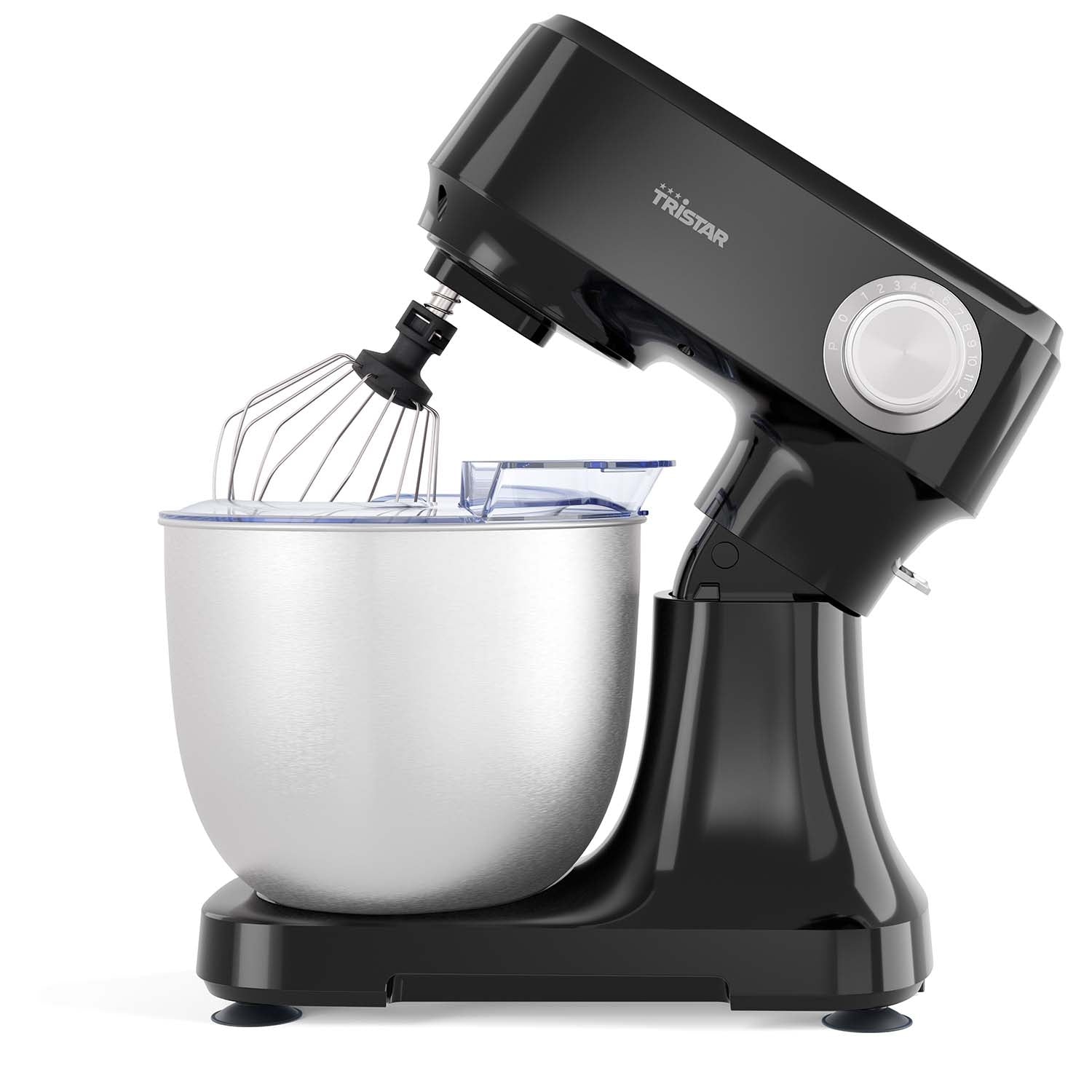 Stand Mixer 4.5L 800W Stainless Steel Bowl