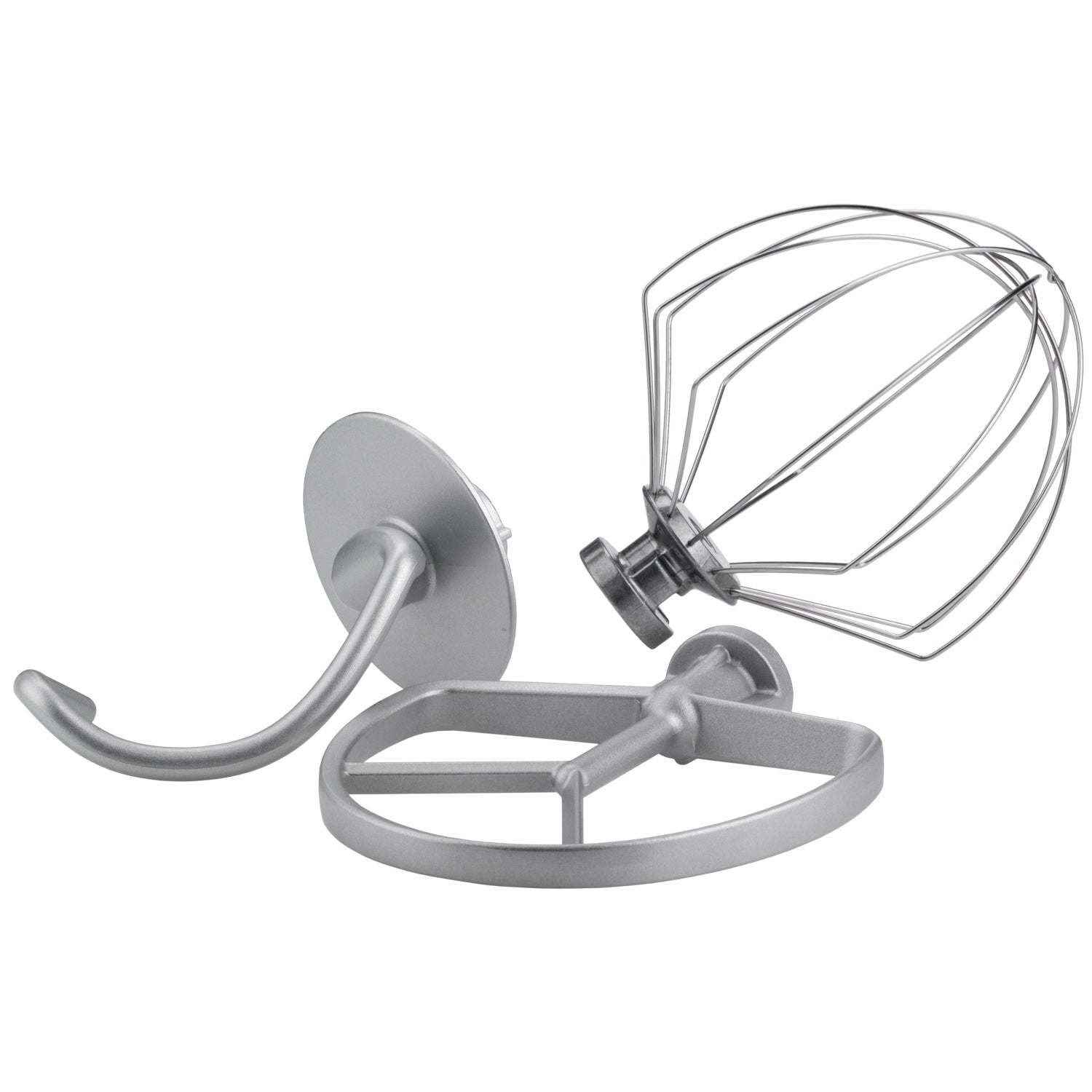 Stand Mixer 5.2L, 500W, White Metal