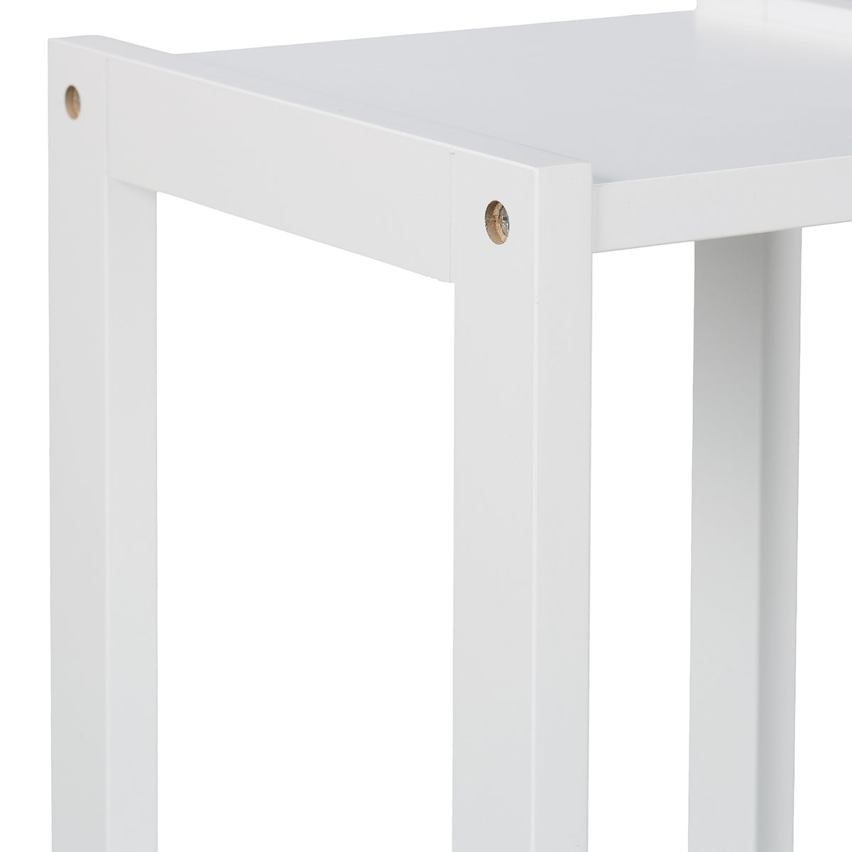 Standing Shelf with 3 Tiers for Kitchen & Bathroom