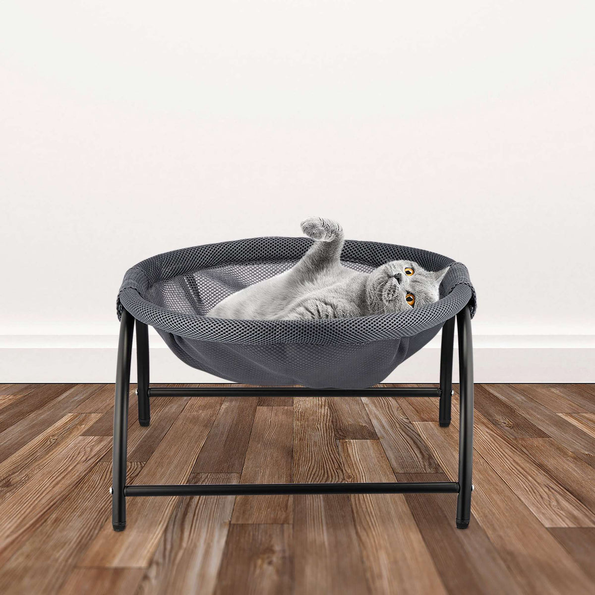 Standing cat hammock