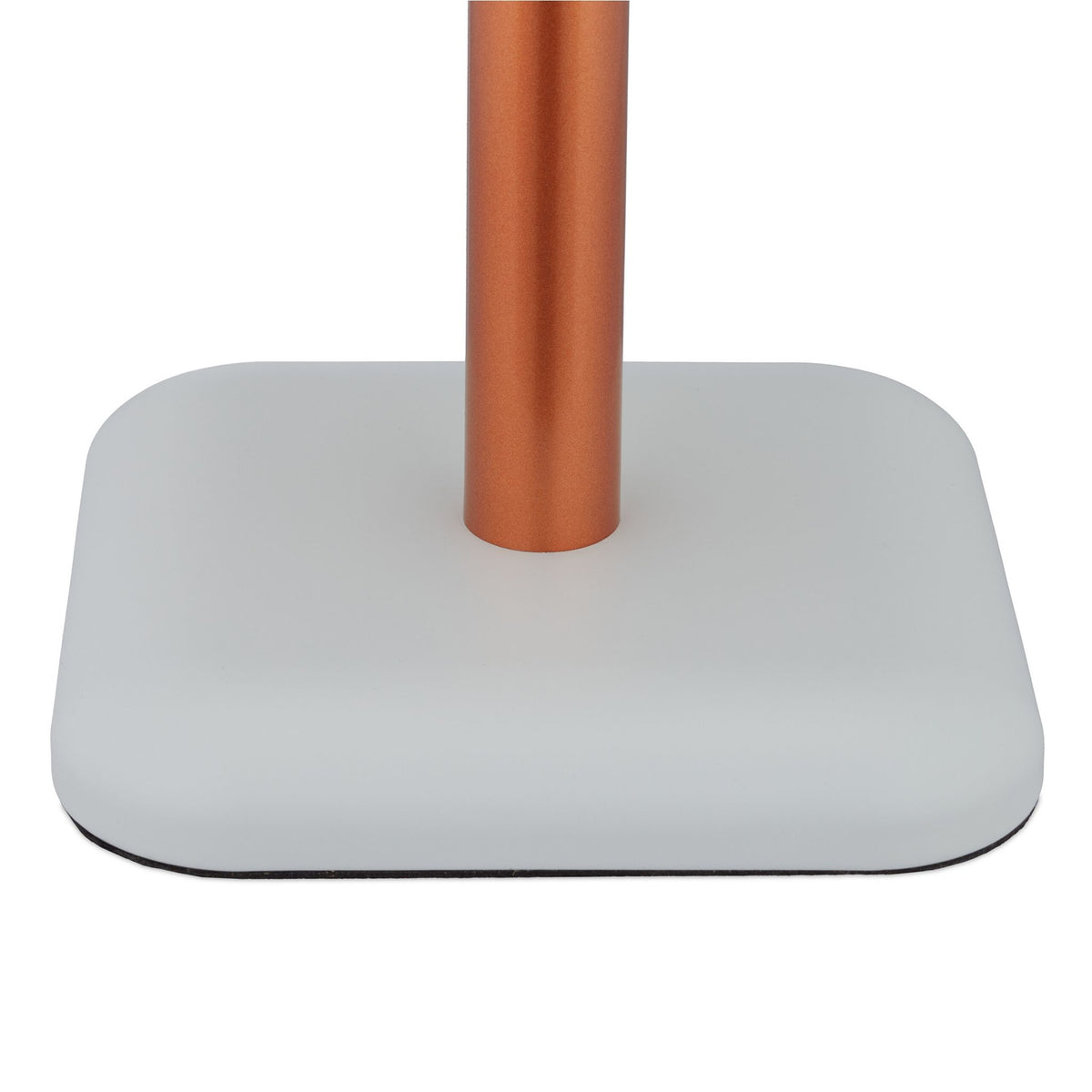 Standing holder for household paper