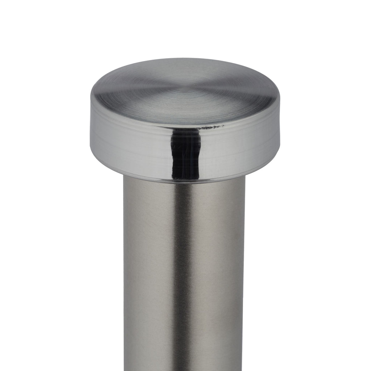 Standing holder for household paper
