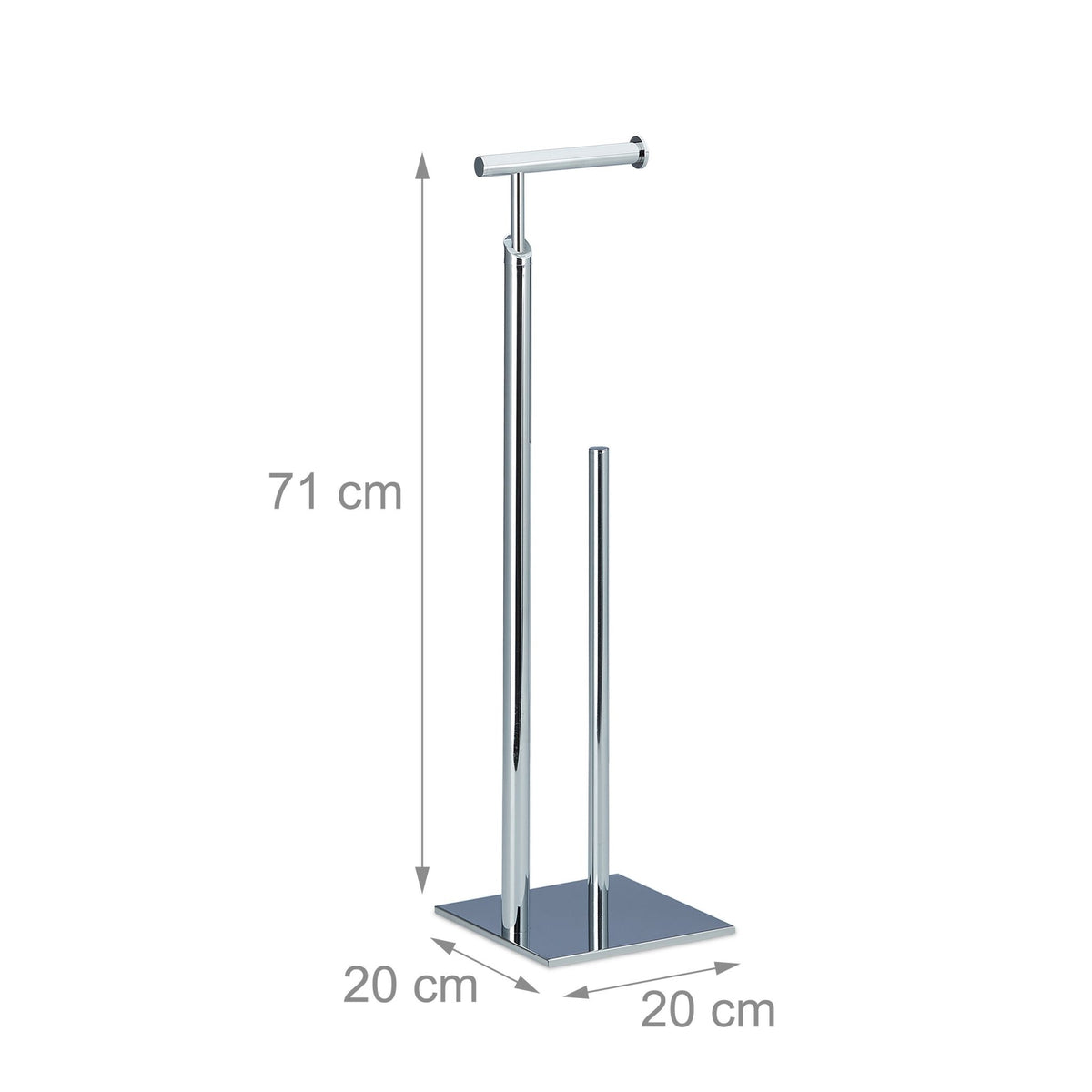 Standing toilet paper holder PAGNONI