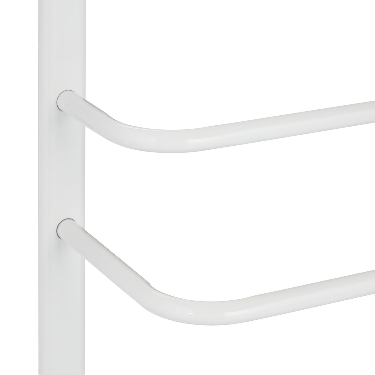 Standing towel rail with 3 bars