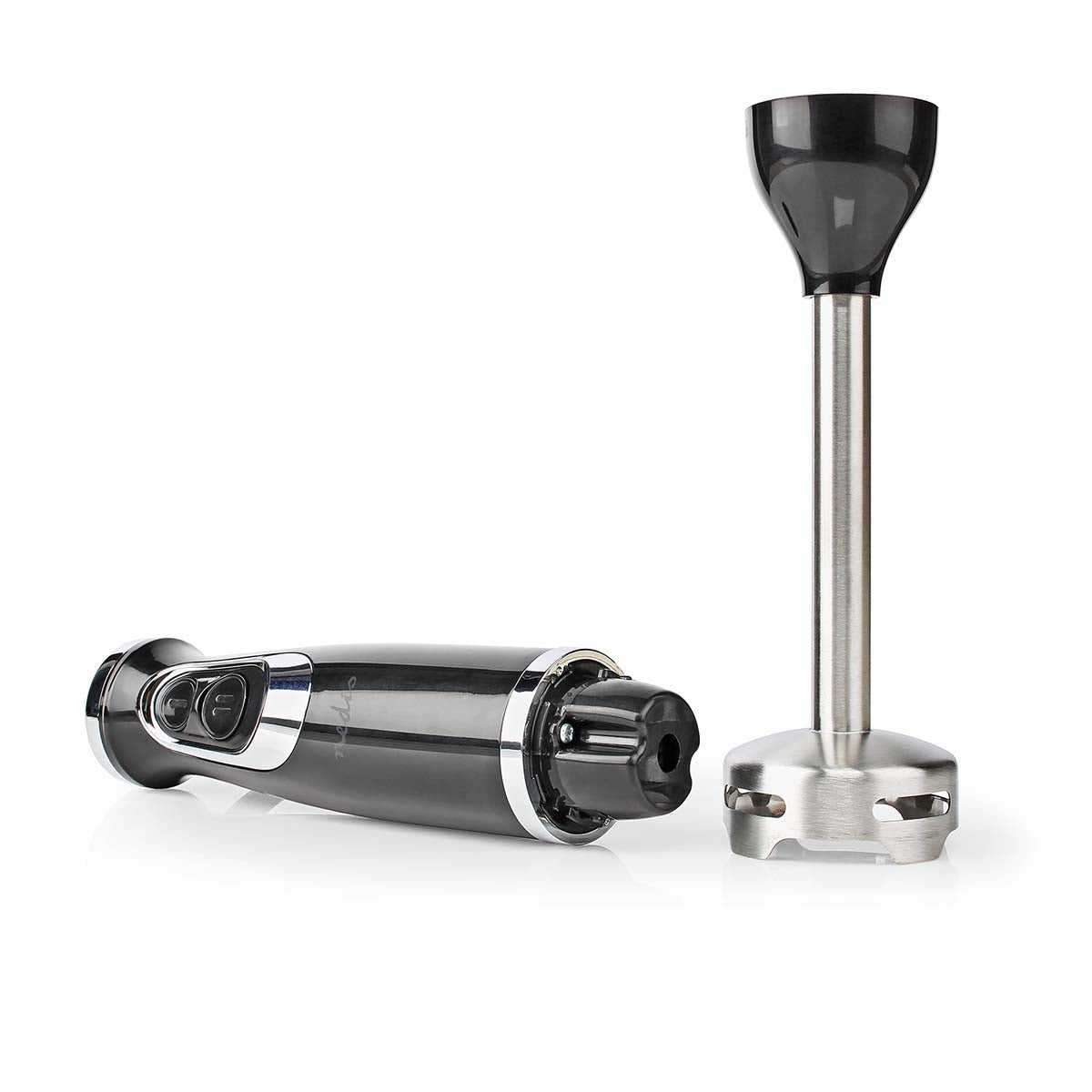 Stand mixer | 600 W | Speed settings: 2 speed setting | Black