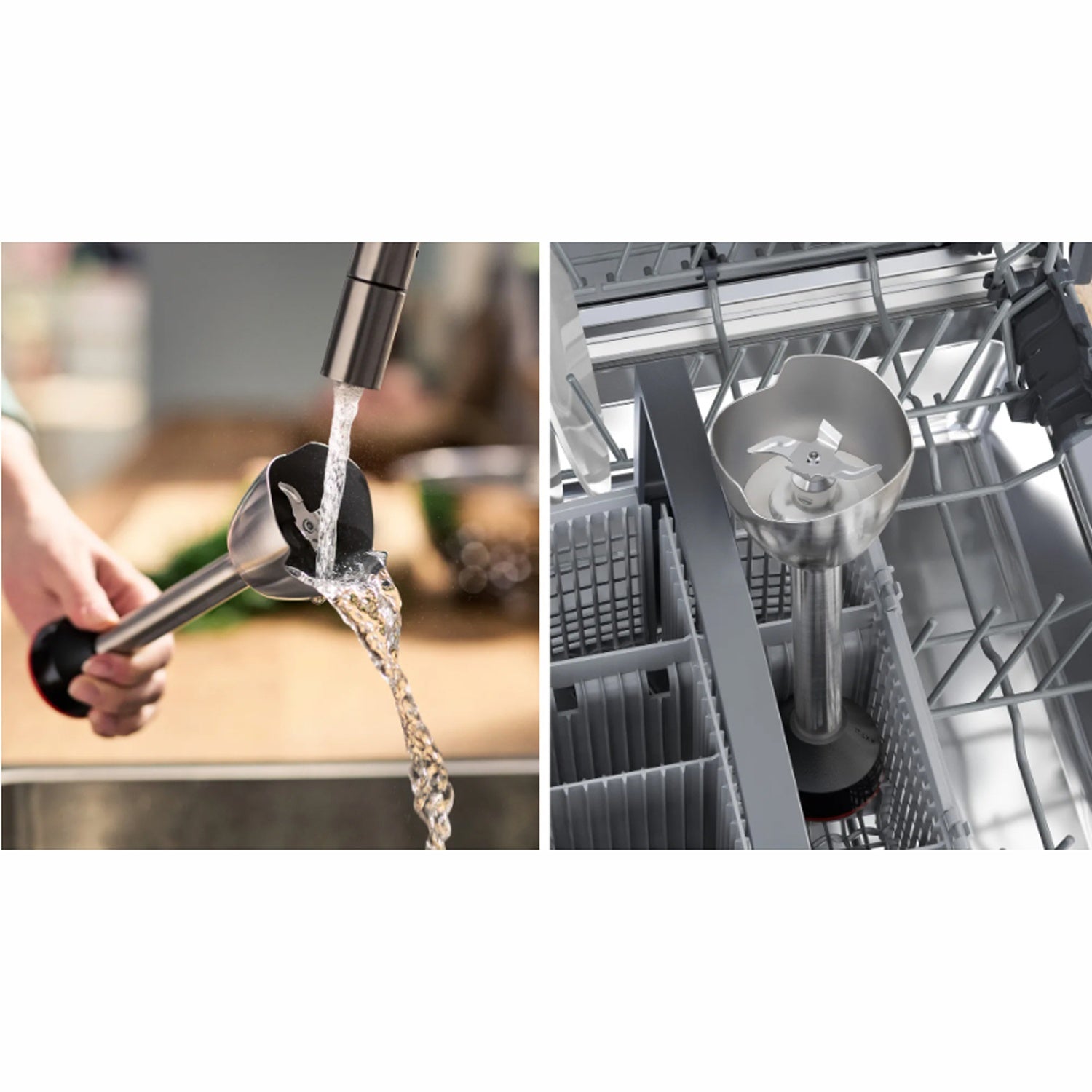 Stand mixer package MSM4W220 incl. bowl & mini hack 800Watt