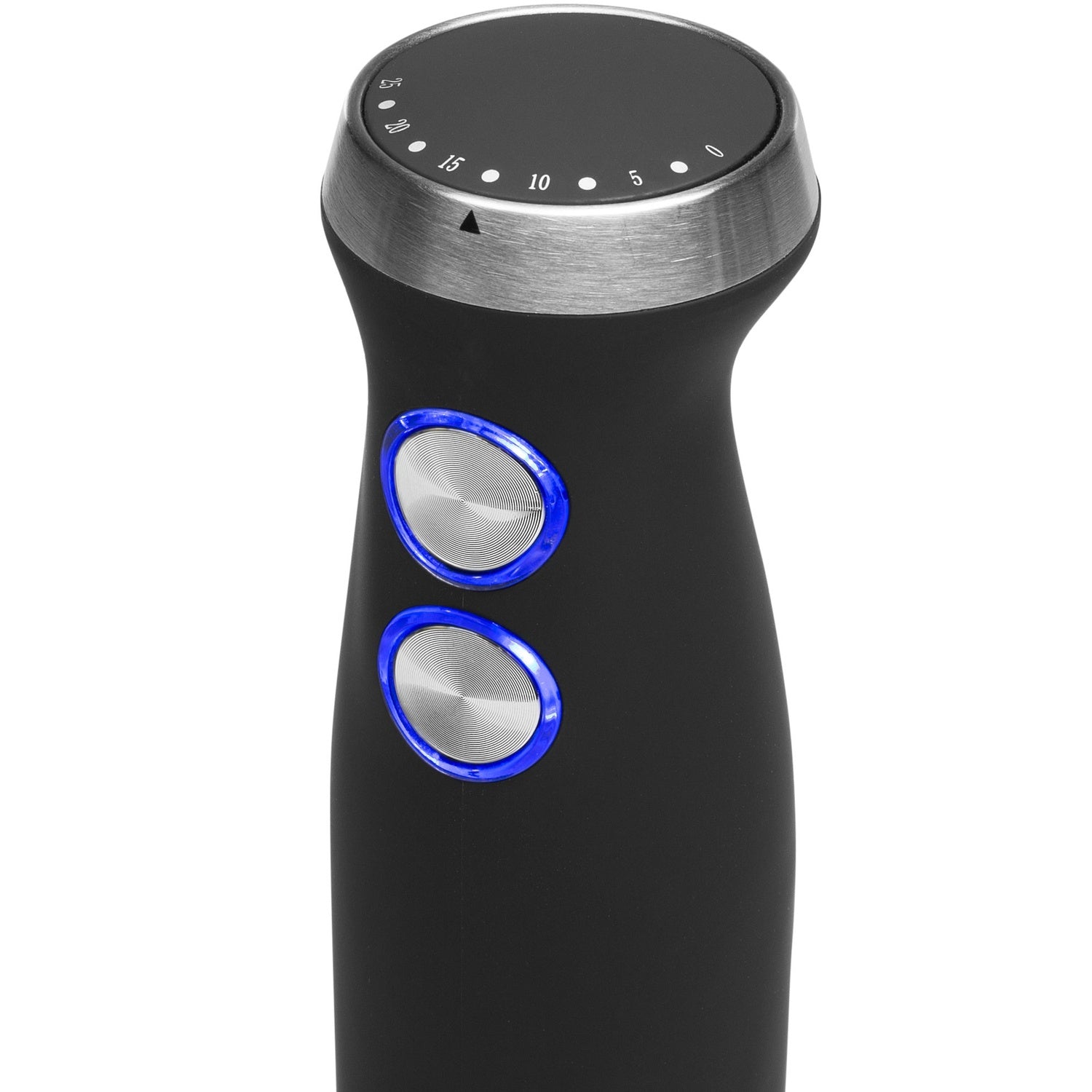 Stand mixer set 1000W XL stainless steel