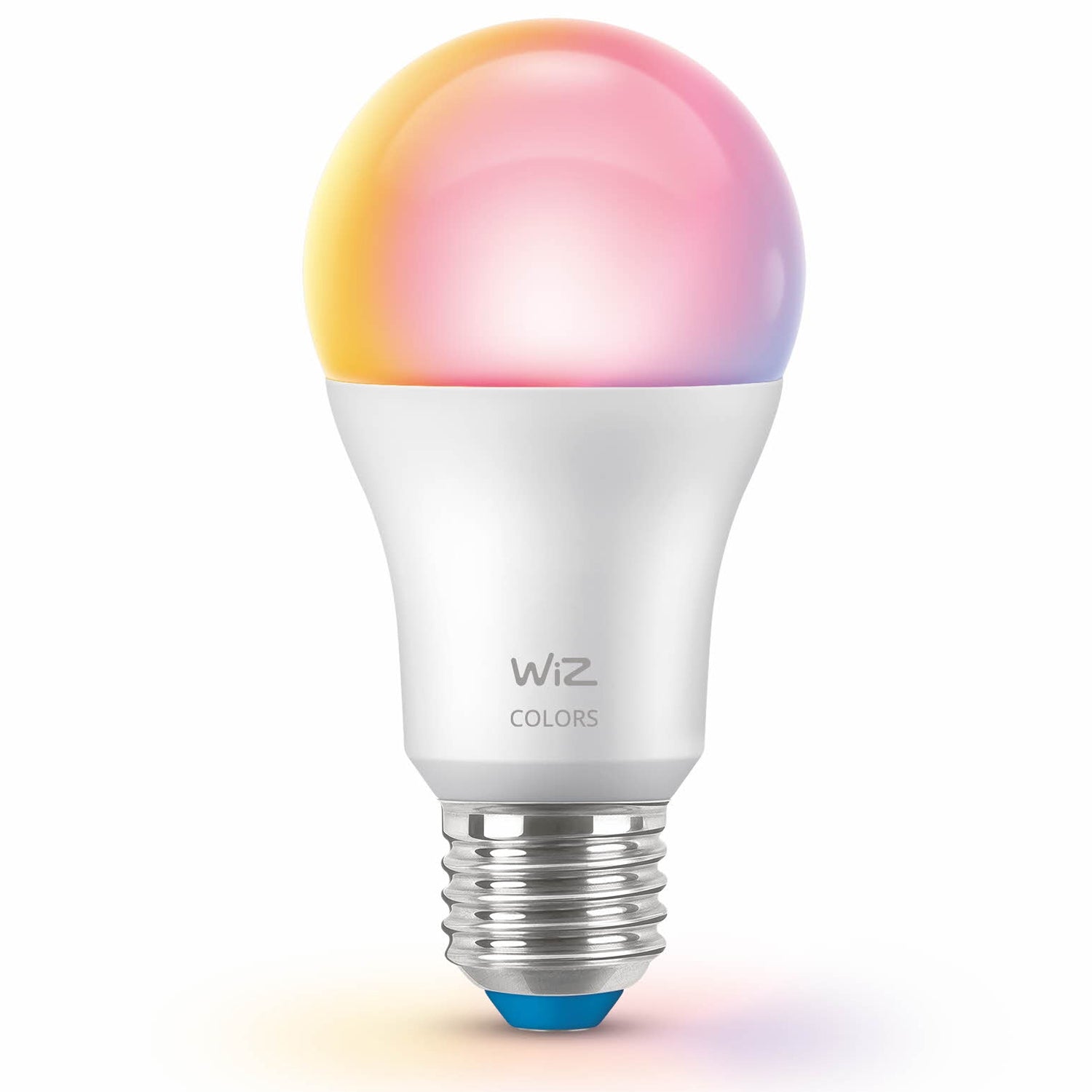 Starter kit Monitoring and lighting Camera + 3x Smart LED E27 Color