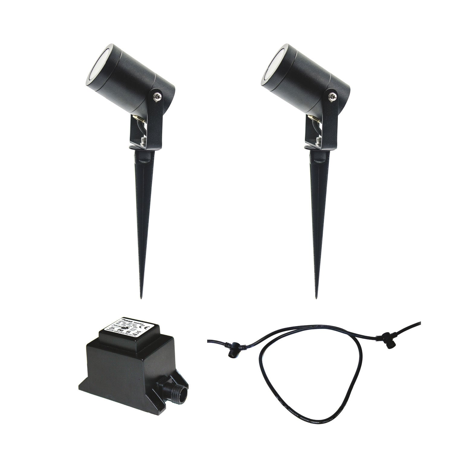 Starter package 2 x Luna Cable Transformer