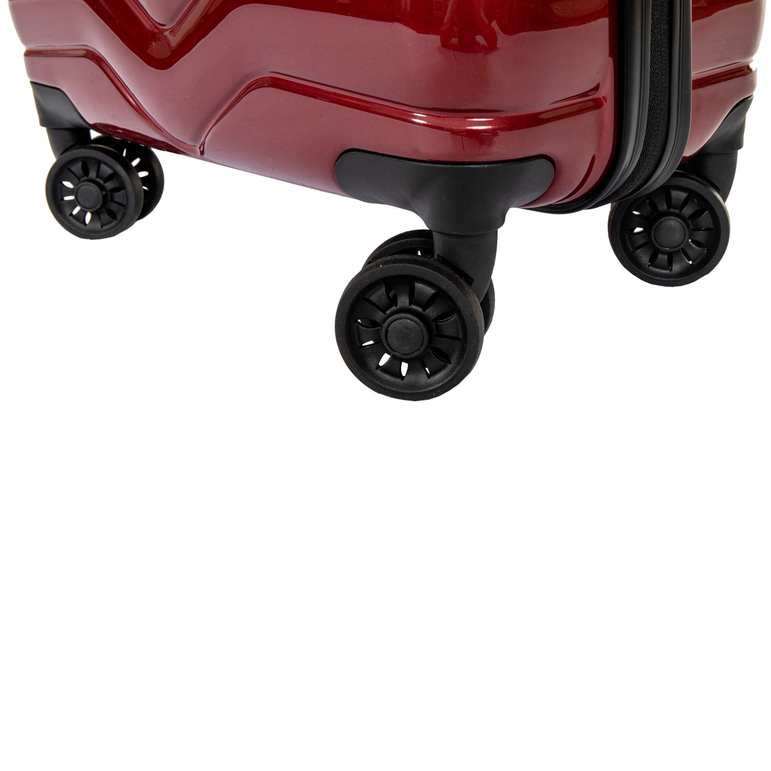 Stealth hook Cabin bag Burgundy