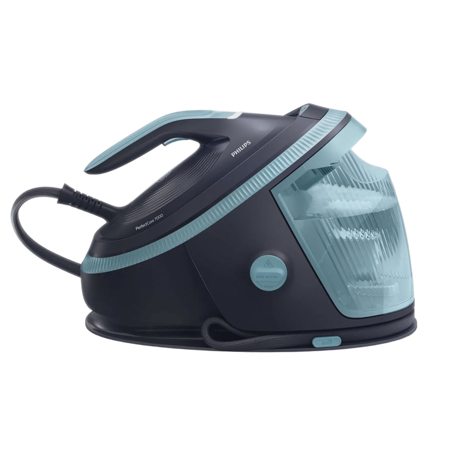 Steam Iron with TurboPower, 1.5L Tank, OptimalTEMP