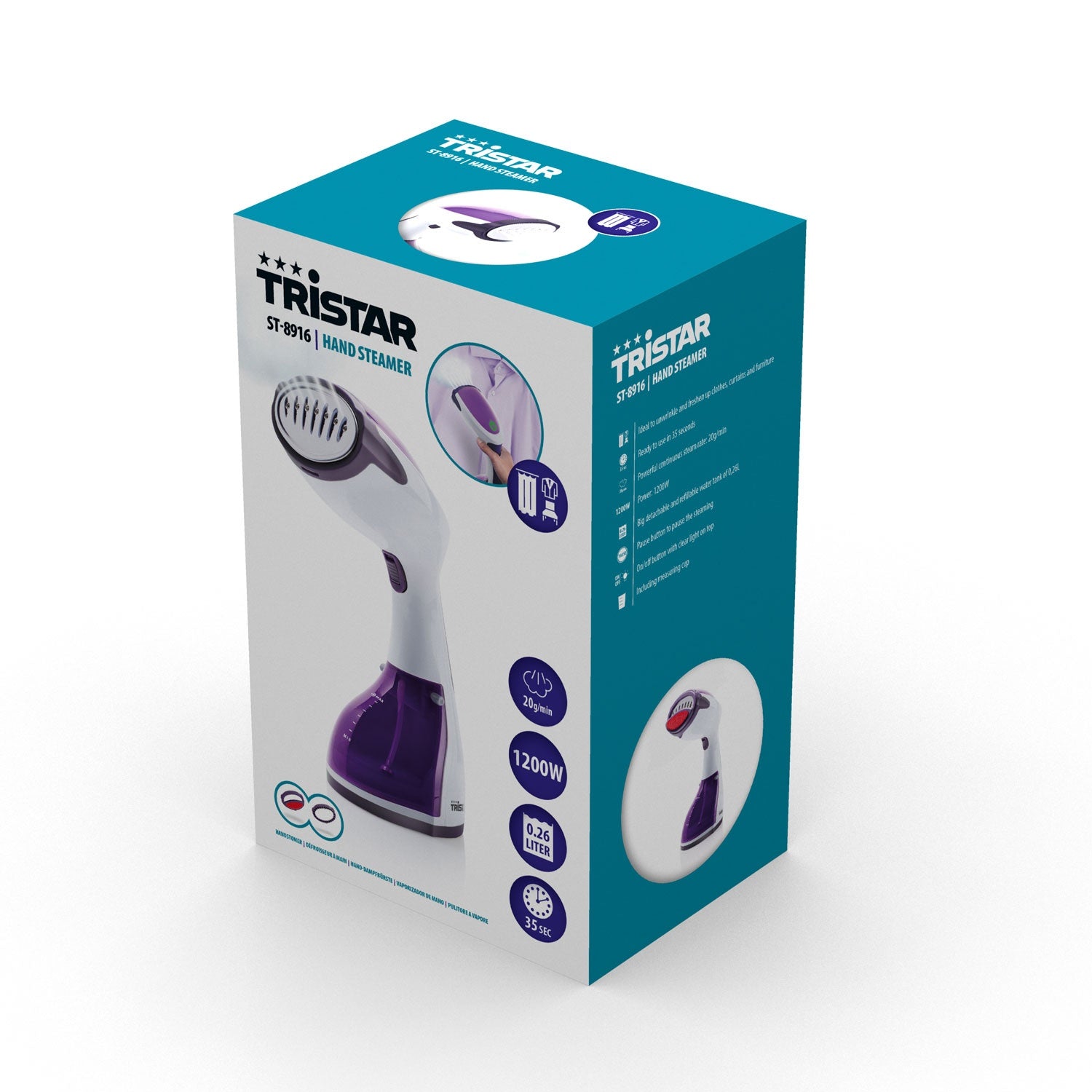 Steam generator Handheld